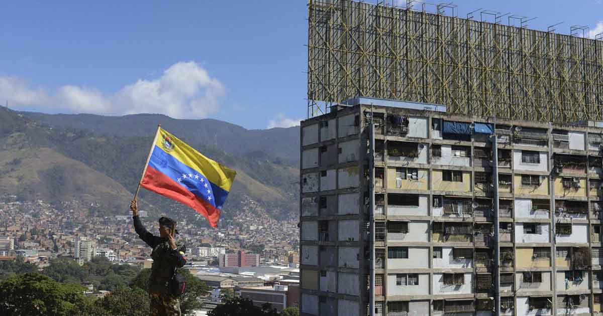 Venezuela se deja las dos terceras partes de su PIB en seis años de crisis