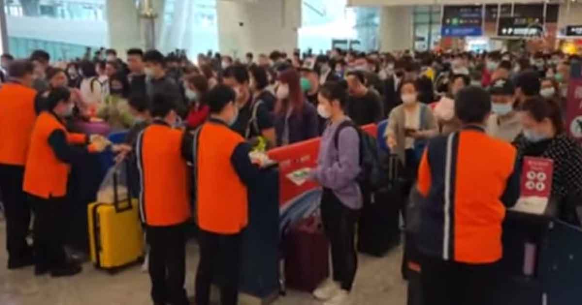 Virus de Wuhan. China cierra dos ciudades para intentar frenar el coronavirus
