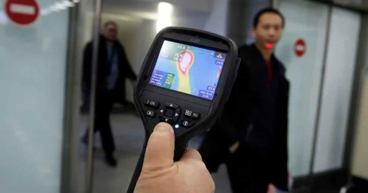Confirman primer caso de coronavirus de China en EU