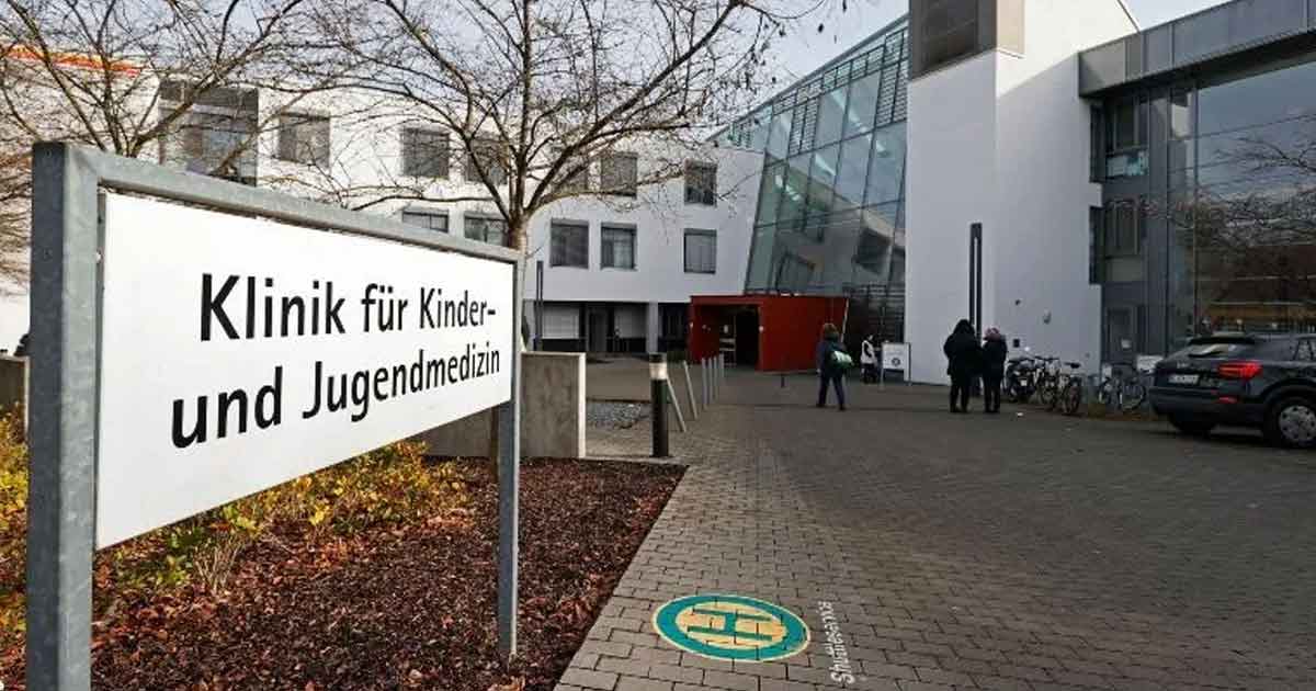 Arrestan a enfermera en Alemania que inyectó morfina a cinco bebés
