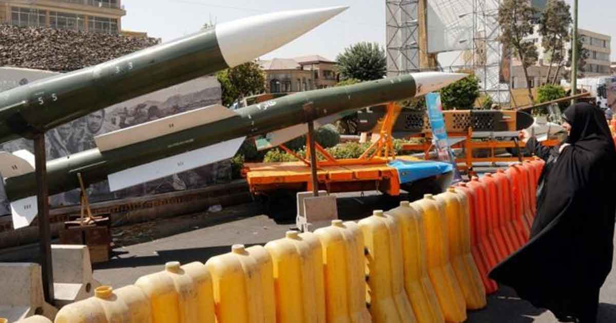 ¿Cuánto poder militar tiene realmente Irán?