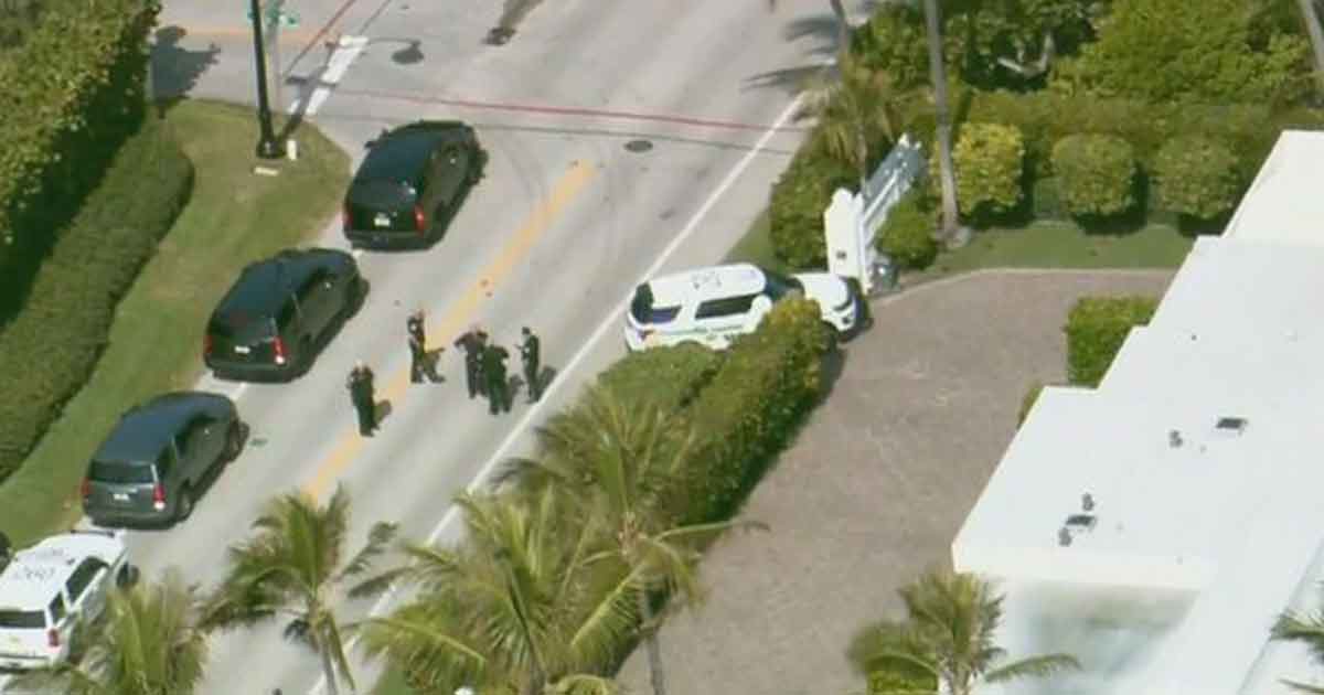 Detienen en Florida a dos personas sospechosas de intentar perpetrar un ataque contra el resort de Trump