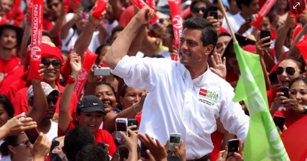 Investigan lavado de dinero a través de las campañas electorales del PRI