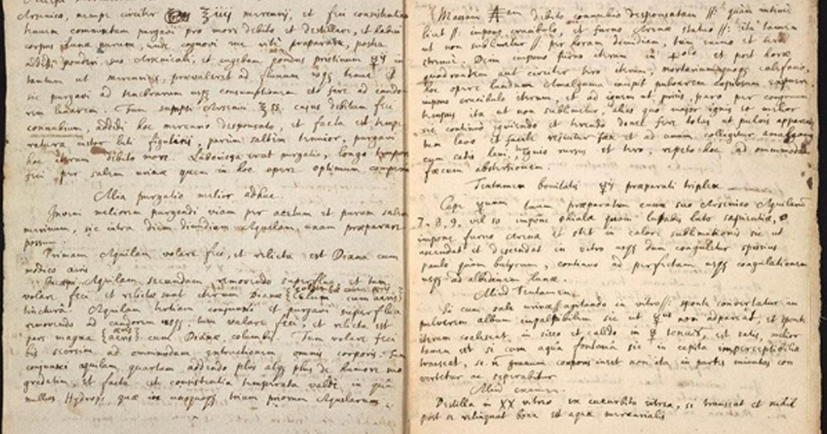 Las recetas más antiguas del mundo decodificadas