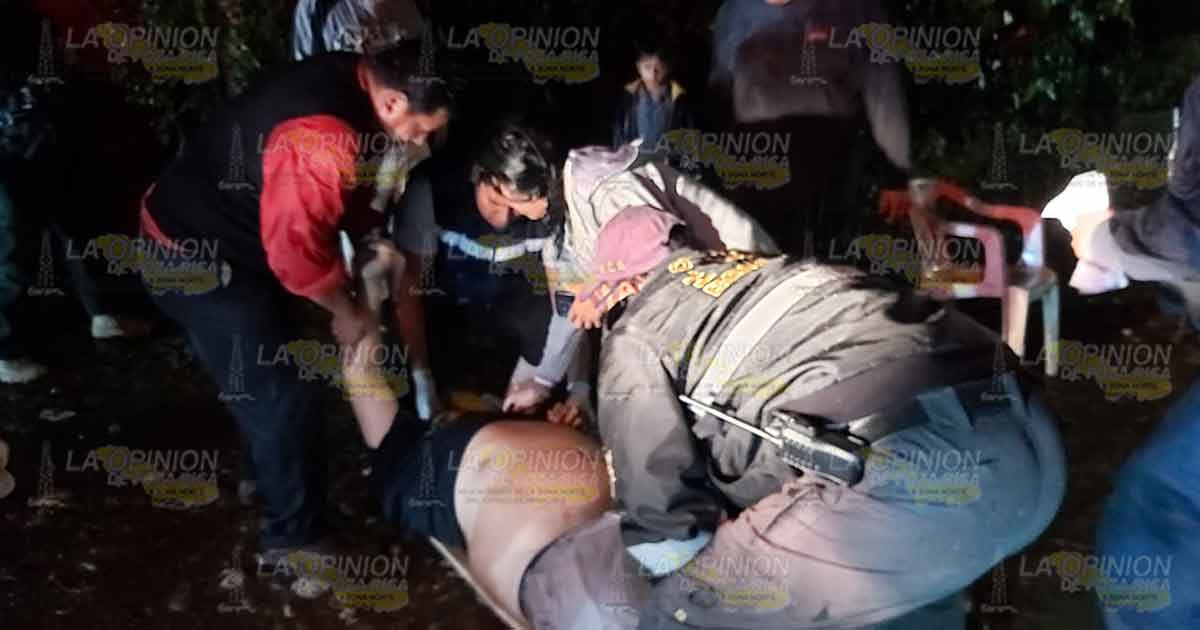 Crimen a domicilio en Martínez de la Torre