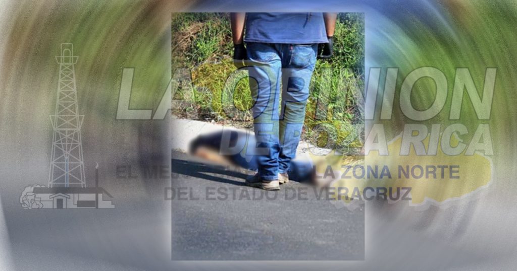 Lo ejecutan y lo tiran en una cuneta de la autopista San Rafael – Martínez de la Torre