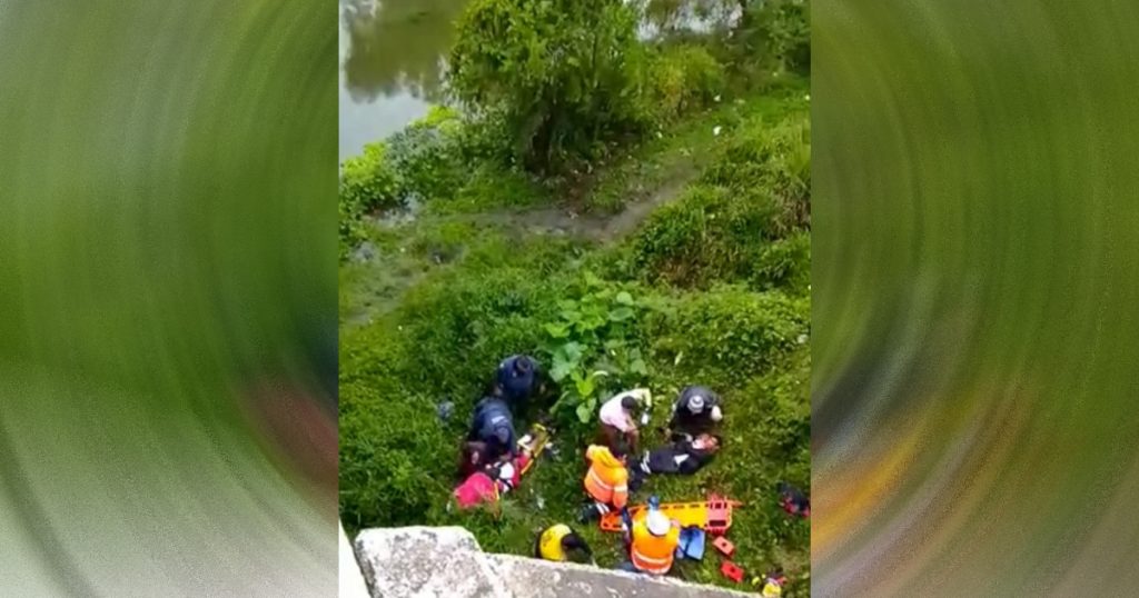 Luto y dolor para una familia de Tantima