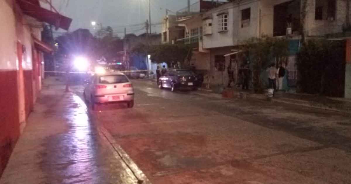 Sujetos armados balearon una vivienda en Martínez de la Torre