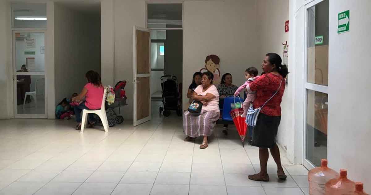 Población protegida contra la influenza