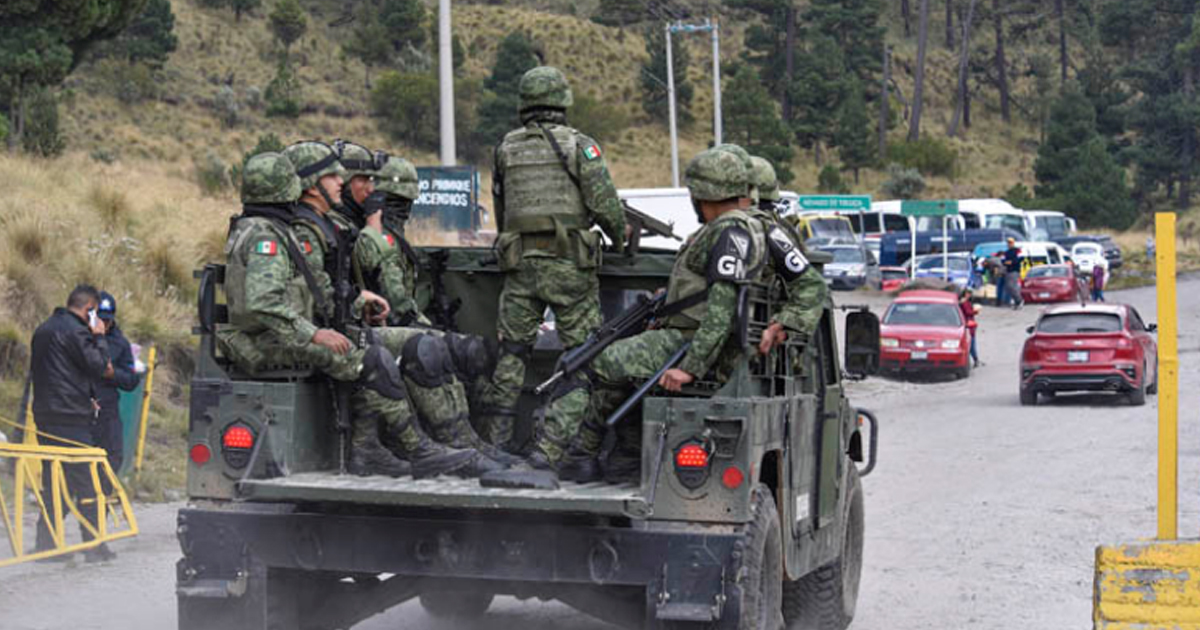 Michoacán, Jalisco y Guanajuato, prioridad para la Guardia Nacional