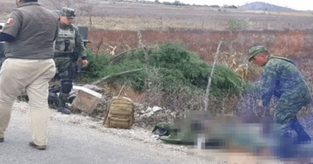 Militares mueren en trágico accidente en la frontera con Guatemala