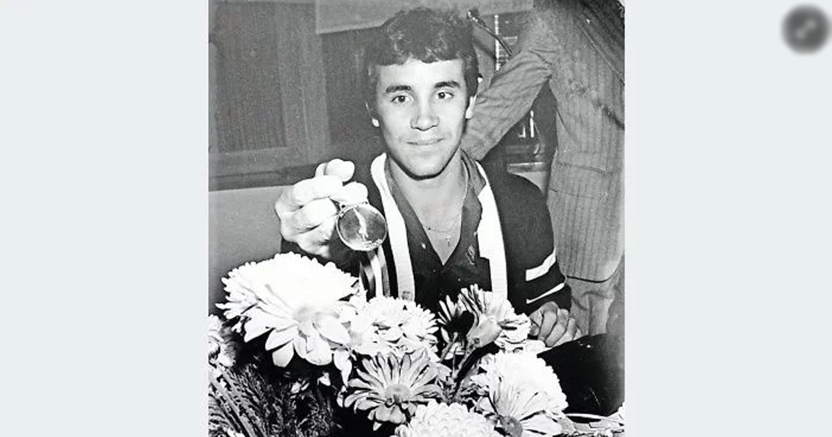 Muere Carlos Girón, gran medallista olímpico mexicano en Moscú 1980 (VIDEO)