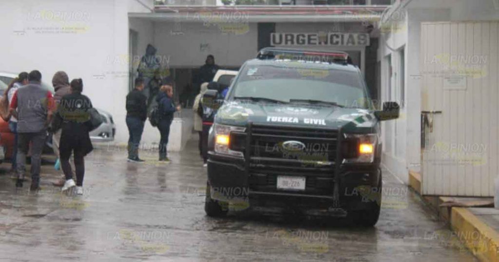 Muere recién nacida en el Hospital Civil