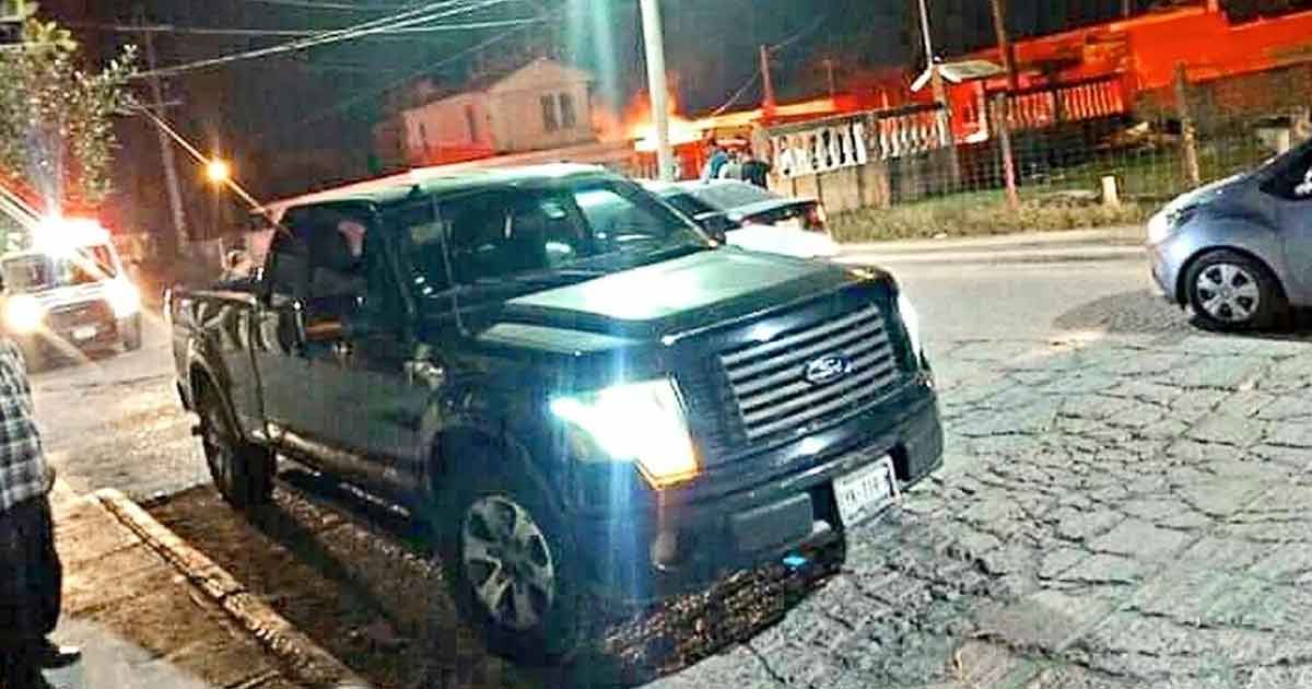 Balaceras en Reynosa deja casas quemadas, un muerto y heridos