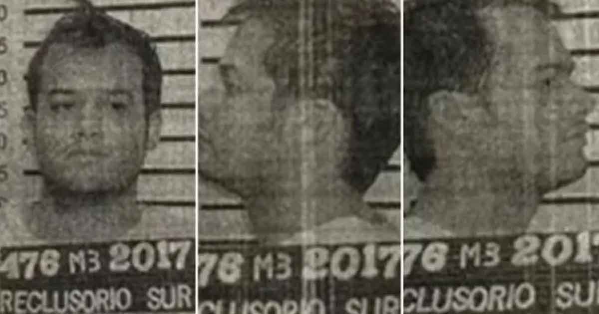 Hijo del consuegro de "El Chapo" es uno de los fugados del Reclusorio Sur