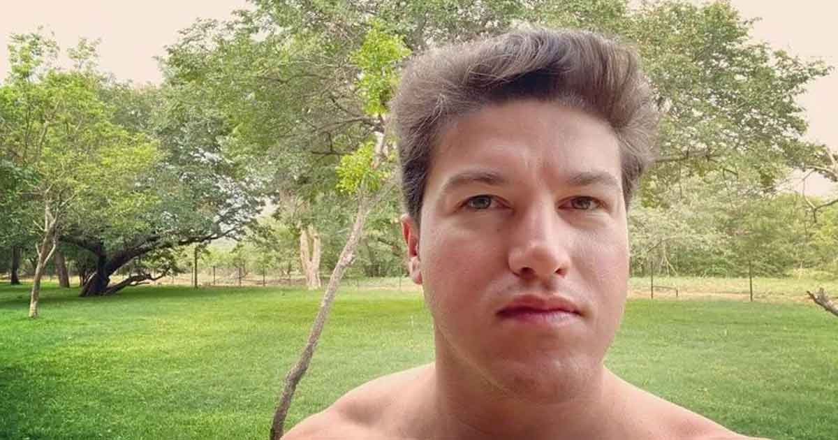 Indigno video del senador Samuel García por burlarse de personas con discapacidad