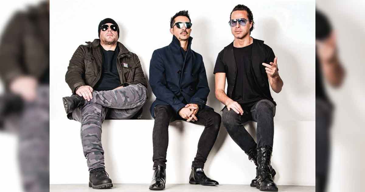 Moenia combina pop, rock y electrónica