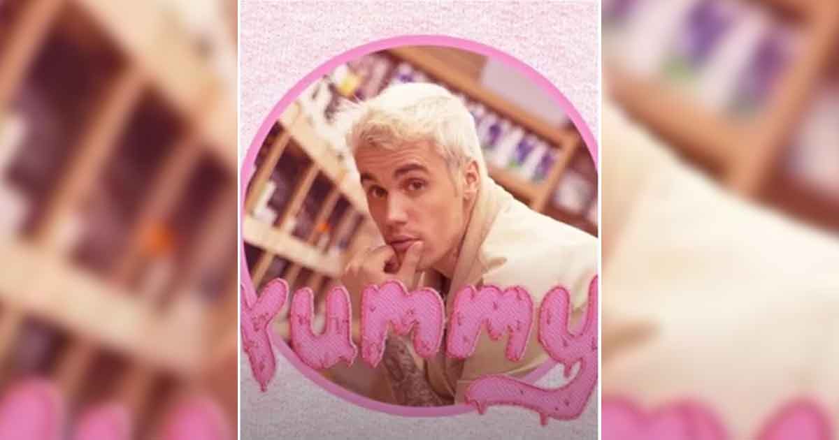 Justin Bieber lanza "Yummy", su primer single en cuatro años