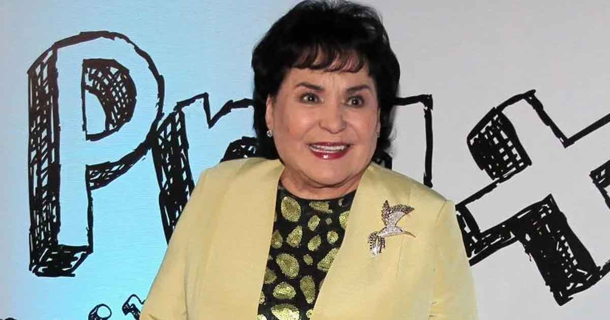 Carmen Salinas revela que tuvo cinco abortos involuntarios