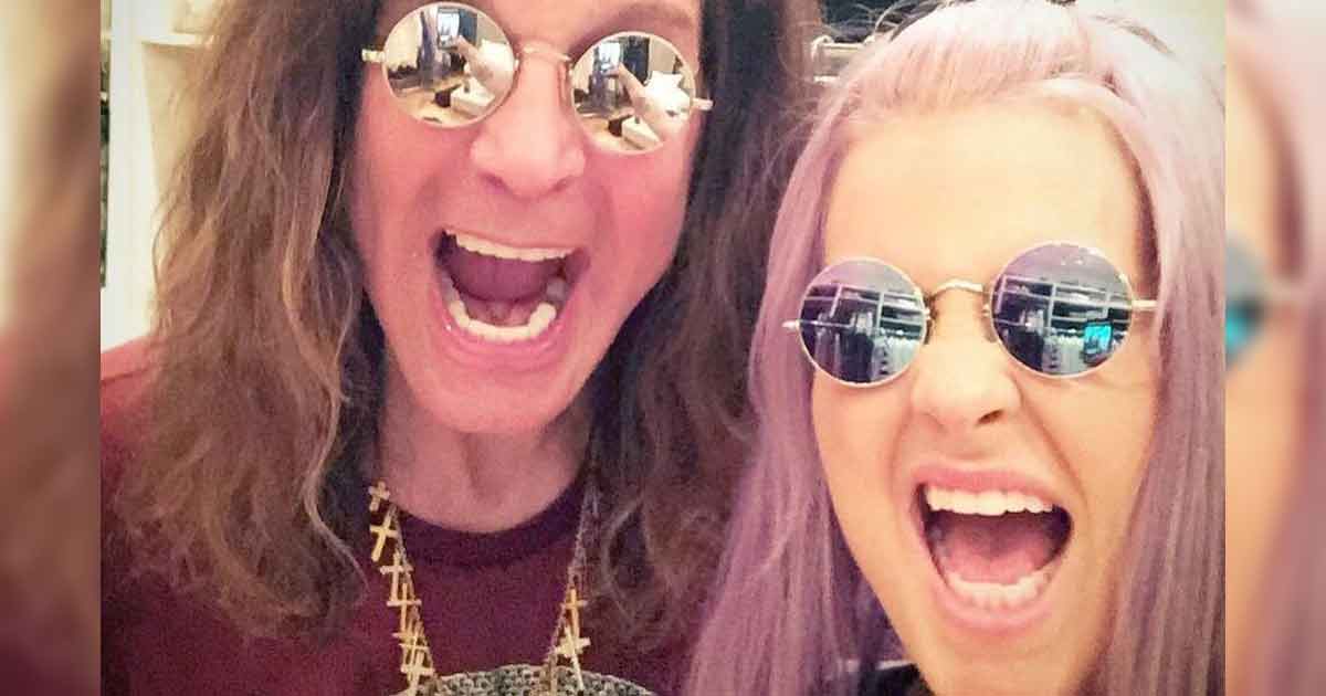 Ozzy Osbourne no está en "su lecho de muerte", aclara su hija