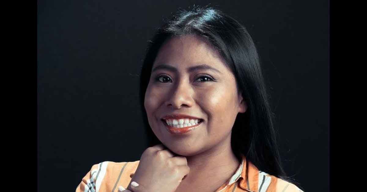 En 2020 Yalitza Aparicio seguirá en el camino del activismo