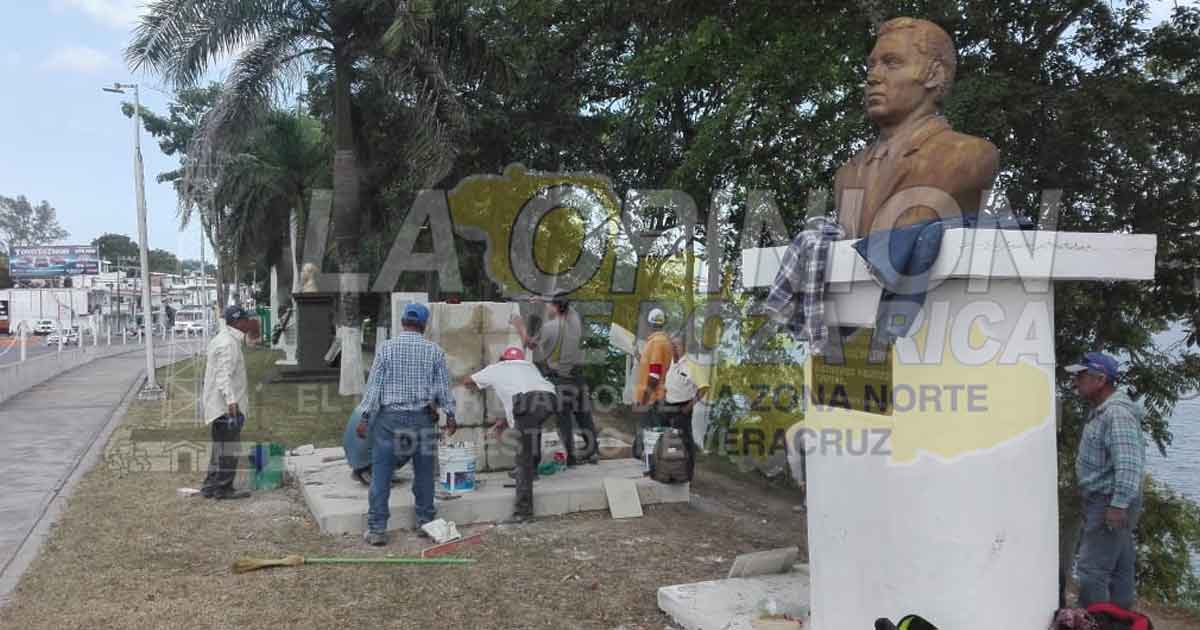 A 13 años de su muerte, genera Pericles fuerte polémica en Tuxpan