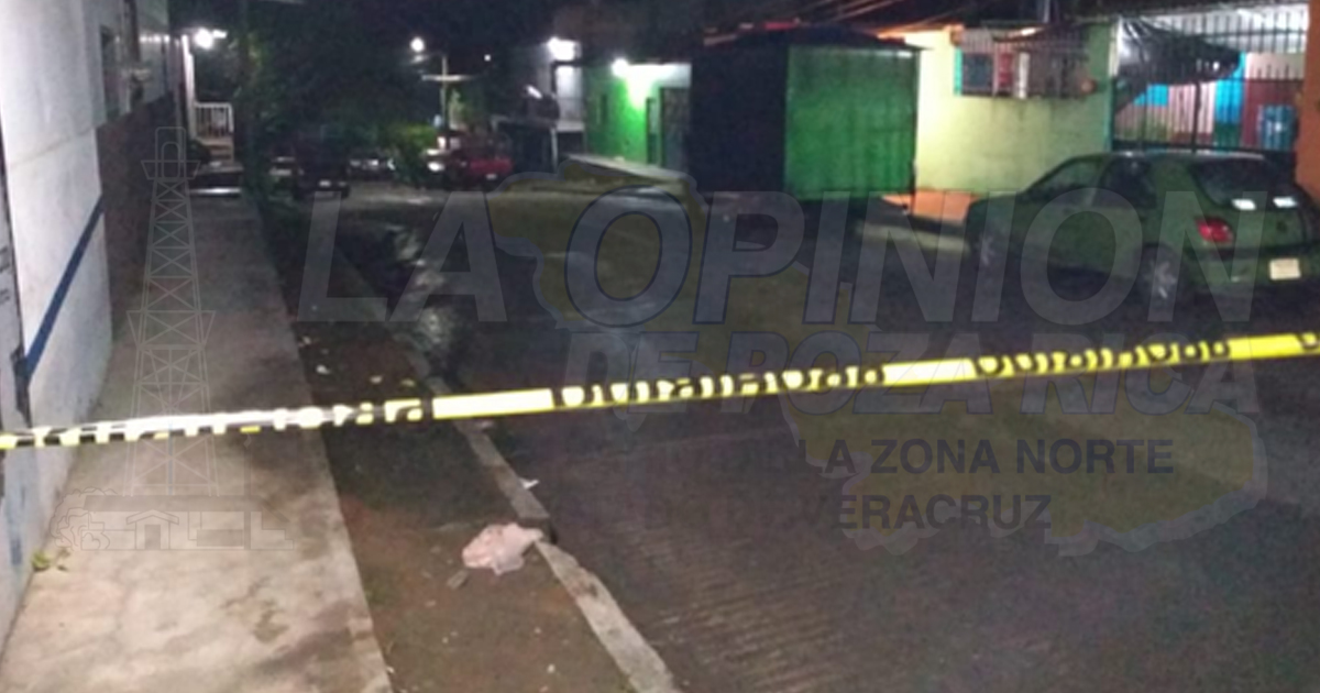 Otro baleado, ahora en la Cuauhtémoc