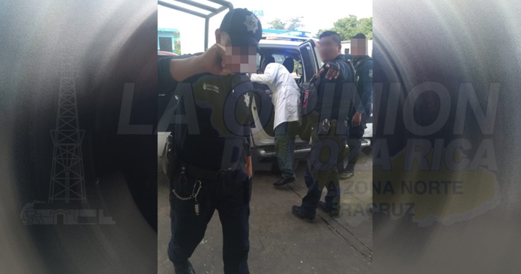 Policías entorpecen labor periodística