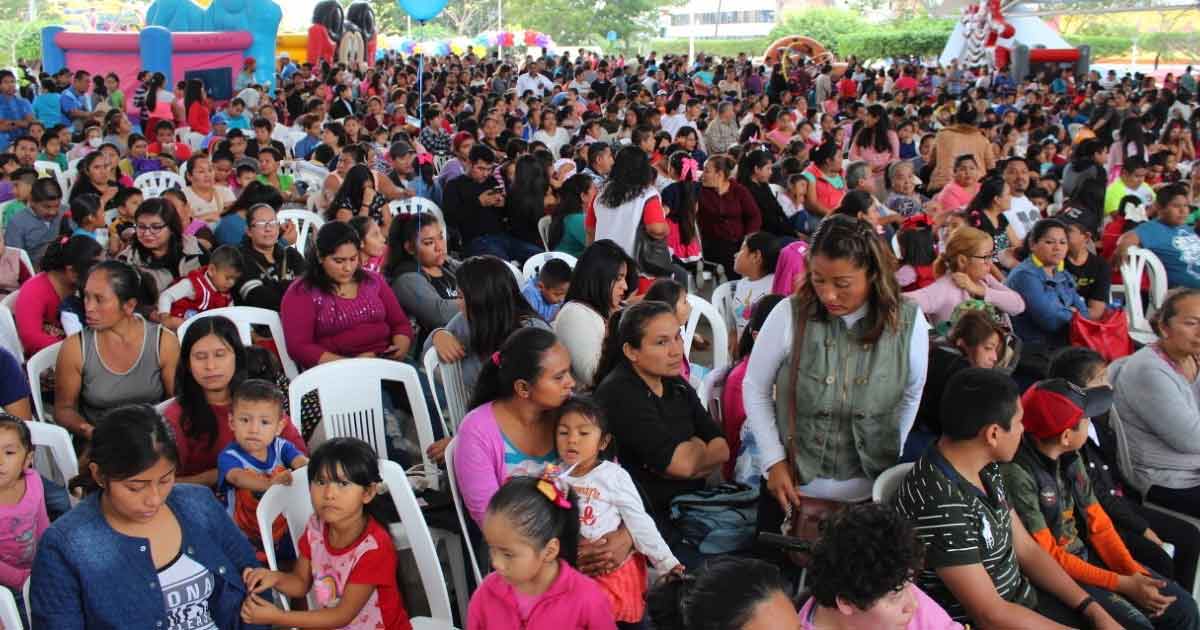 DIF Poza Rica invita a tradicional celebración día de reyes 2020