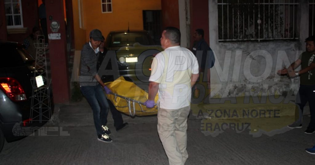 Cansado de vivir en la soledad, profesor se suicida en Papantla