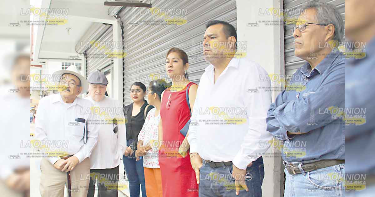 Denuncian anomalías en el Juzgado Décimo
