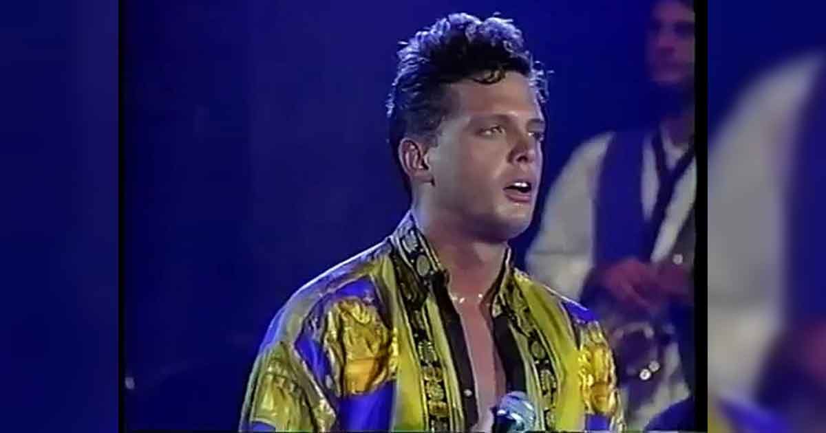¿Luis Miguel cantó en Poza Rica? ¡Sí! Y se hospedó en el Hotel Xanath