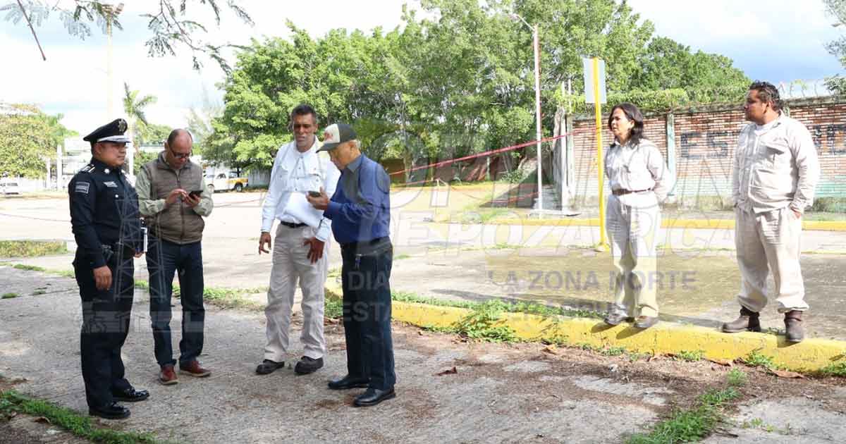 Se reabre paso por Escolín a partir de las 6:00 de la mañana de este miércoles