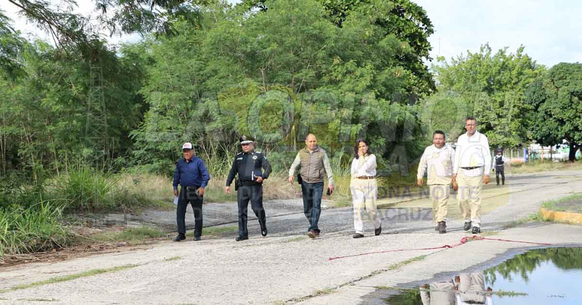 Se reabre paso por Escolín a partir de las 6:00 de la mañana de este miércoles
