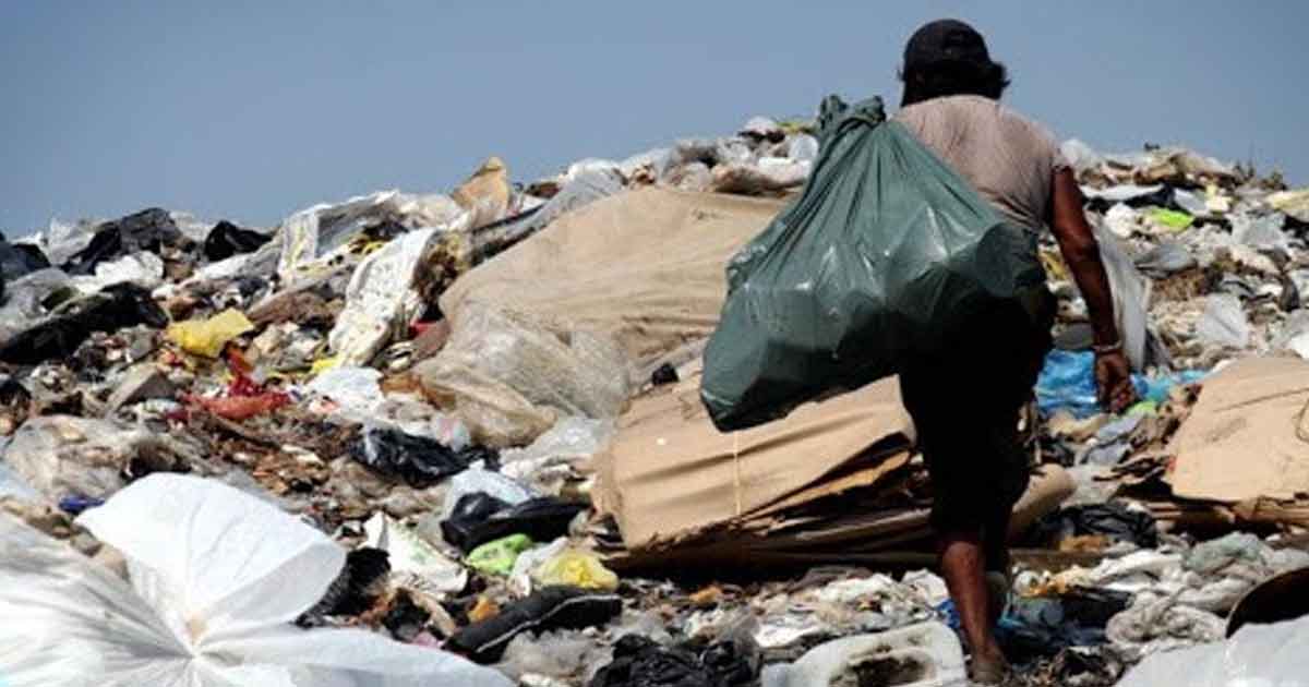 Darán garantías a pepenadores para proteger su Salud