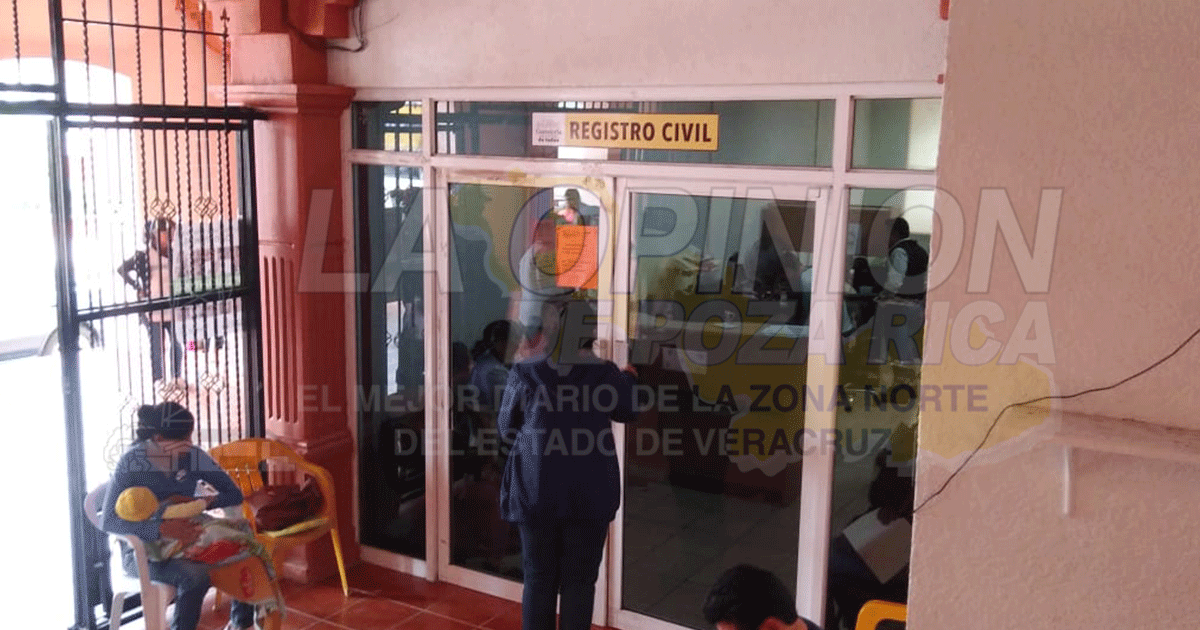 Nueva reglamentación para obtener la CURP