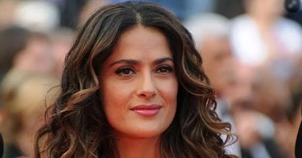 Salma Hayek sorprendió a sus fans al revelar uno de sus más oscuros deseos ¡Impactante!