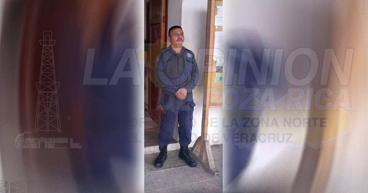 Se durmió y ya no despertó; fallece excomandante municipal de Coyutla