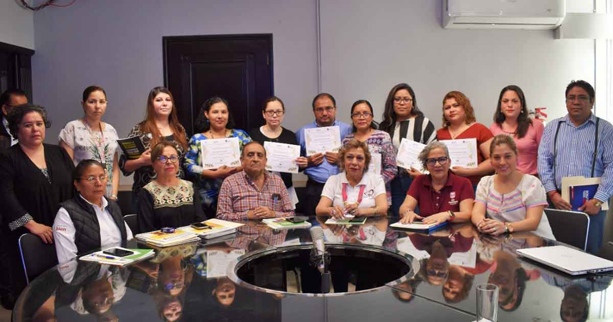 Celebran Sesión Ordinaria de SIPINNA