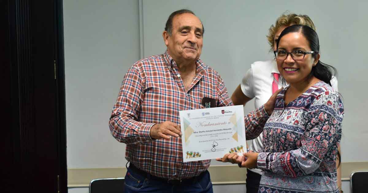 Celebran Sesión Ordinaria de SIPINNA