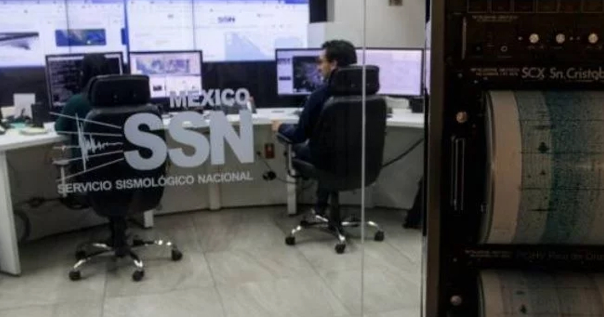 Sismo sacude sorpresivamente a Jalisco con temblor de 5.5 grados