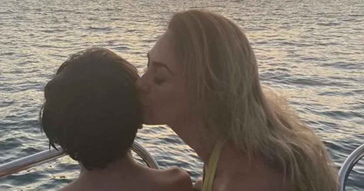 Aracely Arámbula confirma que Luis Miguel está alejado de sus hijos