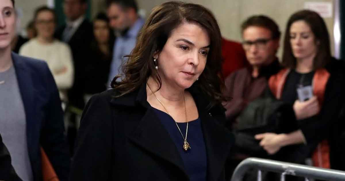 Annabella Sciorra denuncia su violación en el juicio de Weinstein