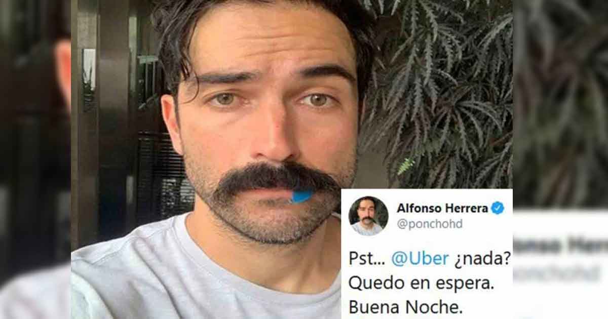 Poncho sigue a la espera que Uber responda por chofer violento