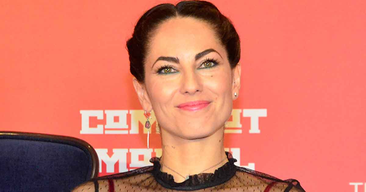 Bárbara Mori explica cómo la violencia que vivió de niña repercutió en su vida