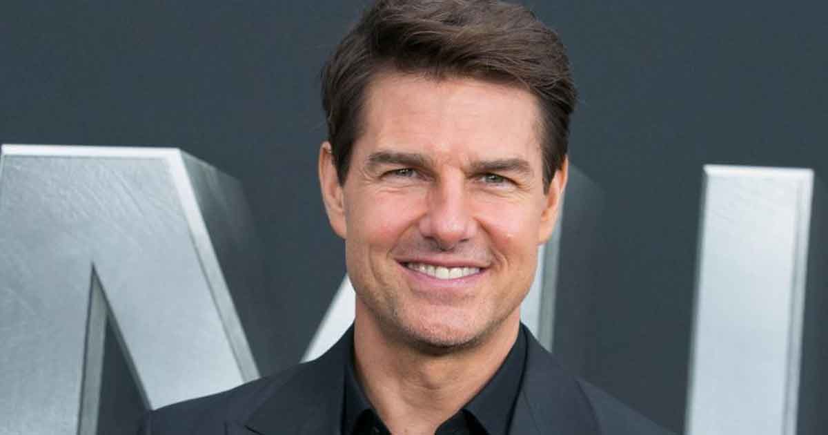 El encanto de Tom Cruise, quiere ser presidente de EEUU