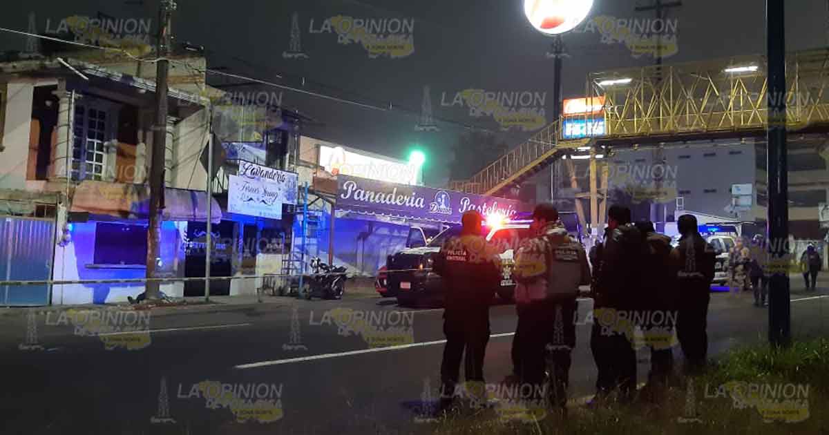 Lo matan en Las Trancas