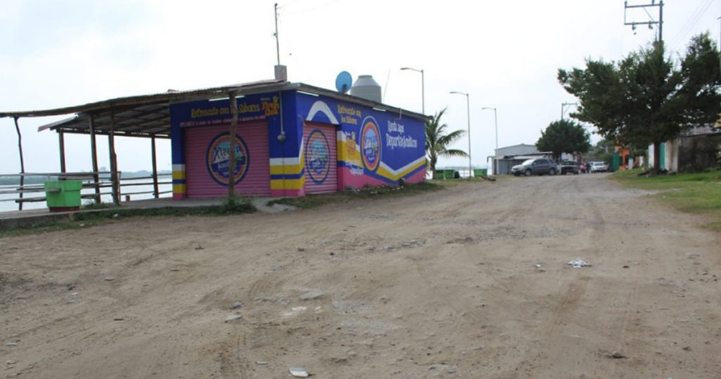 Tamiahua, dos años de rezago