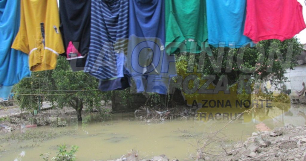 Traerán apoyos a damnificados