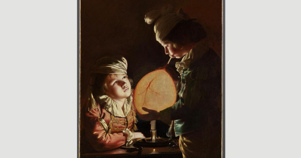 Una obra maestra perdida redescubierta